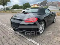 2013 Porsche BOXSTER