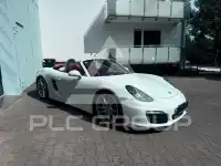 2013 Porsche BOXSTER