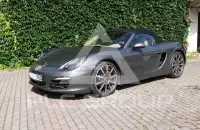 2013 Porsche BOXSTER