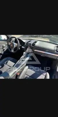 2013 Porsche BOXSTER