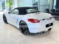2013 Porsche BOXSTER