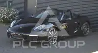 2013 Porsche BOXSTER