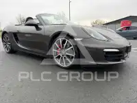 2013 Porsche BOXSTER