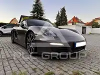 2013 Porsche BOXSTER