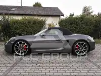 2013 Porsche BOXSTER