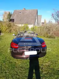 2013 Porsche BOXSTER