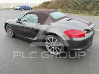 2013 Porsche BOXSTER