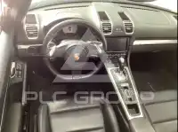 2013 Porsche BOXSTER