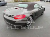 2013 Porsche BOXSTER
