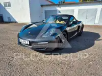 2013 Porsche BOXSTER