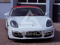 2013 Porsche BOXSTER