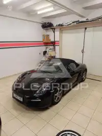 2013 Porsche BOXSTER
