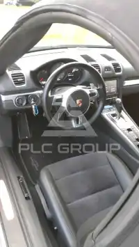 2013 Porsche BOXSTER