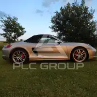 2013 Porsche BOXSTER