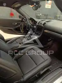 2013 Porsche BOXSTER