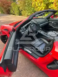 2013 Porsche BOXSTER