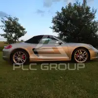 2013 Porsche BOXSTER