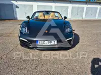 2013 Porsche BOXSTER
