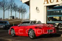 2013 Porsche BOXSTER