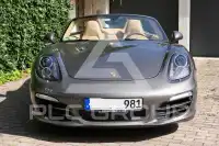 2013 Porsche BOXSTER