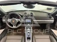 2013 Porsche BOXSTER