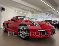 2013 Porsche BOXSTER