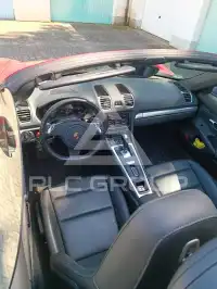 2013 Porsche BOXSTER