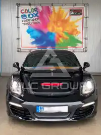 2013 Porsche BOXSTER