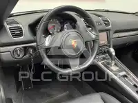 2013 Porsche BOXSTER