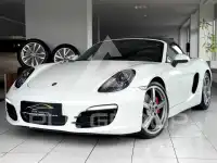 2013 Porsche BOXSTER