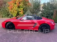 2013 Porsche BOXSTER