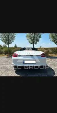 2013 Porsche BOXSTER