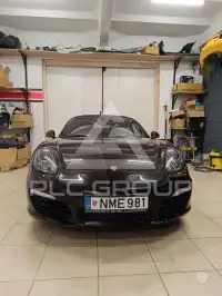 2013 Porsche BOXSTER