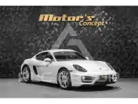 2013 Porsche Cayman