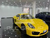 2013 Porsche Cayman
