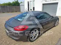 2013 Porsche Cayman