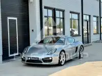 2013 Porsche Cayman