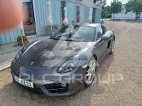 2013 Porsche Cayman