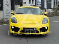 2013 Porsche Cayman