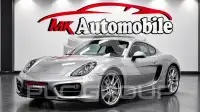 2013 Porsche Cayman