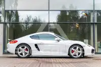 2013 Porsche Cayman