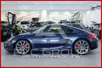 2013 Porsche Cayman
