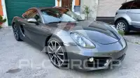 2013 Porsche Cayman