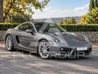 2013 Porsche Cayman