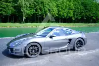 2013 Porsche Cayman