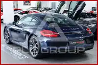 2013 Porsche Cayman