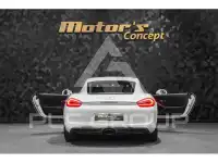 2013 Porsche Cayman