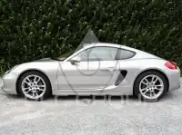 2013 Porsche Cayman