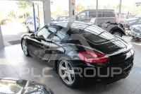 2013 Porsche Cayman