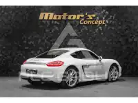 2013 Porsche Cayman